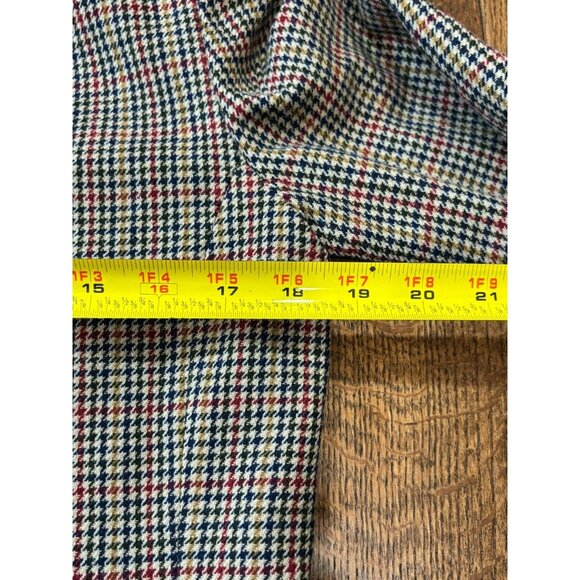 Pendleton Jacket Blazer 100% Virgin Wool Women's Size Small Made In USA - Picture 4 of 12